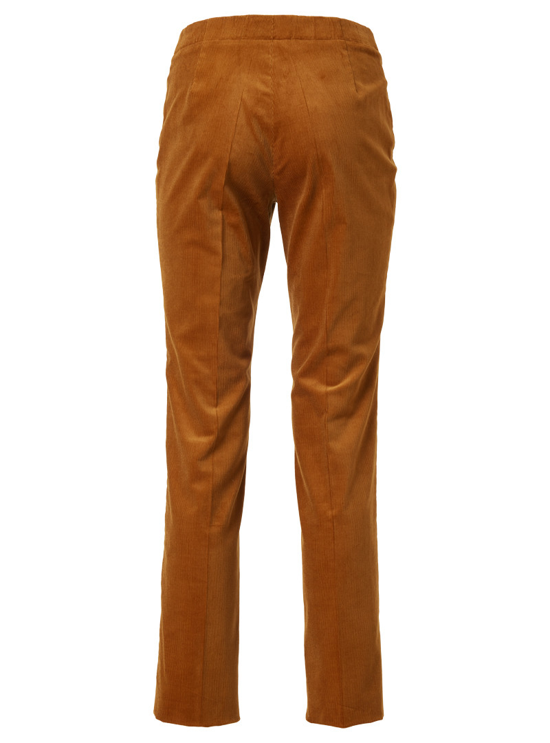 hose modell: myrna cord cognac