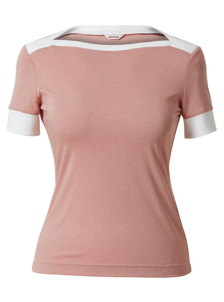 shirt modell: svenja desert sand pink
