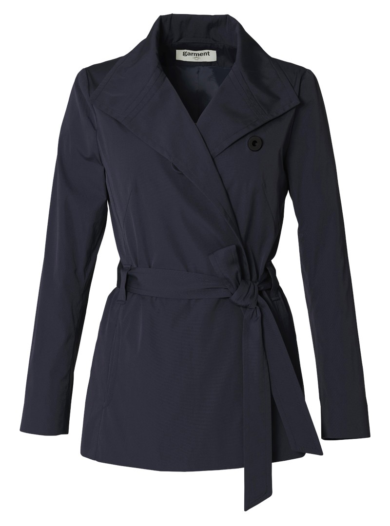 jacke modell: gesa midnight