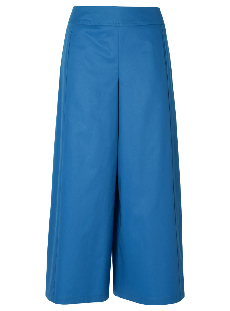 hosenrock modell: kaja 3/4-lang cobalt