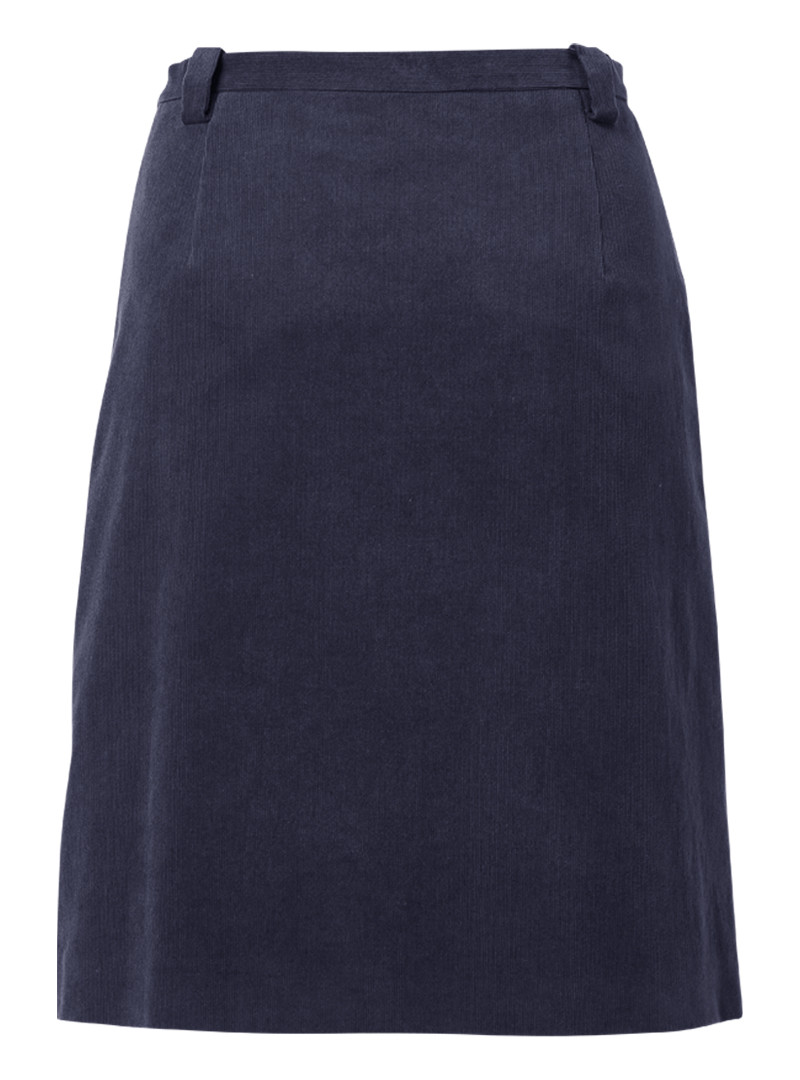 rock modell: heike cord navy