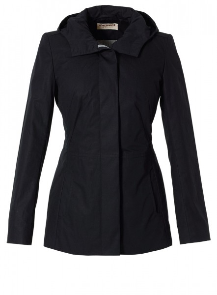 jacke modell: trine midnight