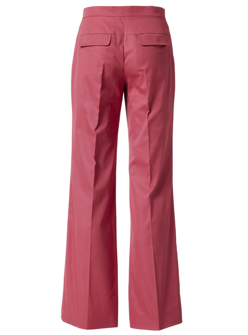 hose modell: corinna rouge