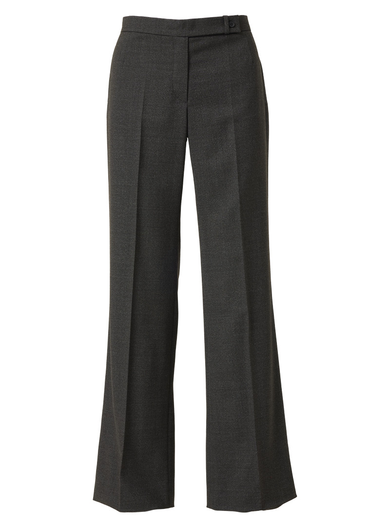 hose modell: corinna mélange brownish