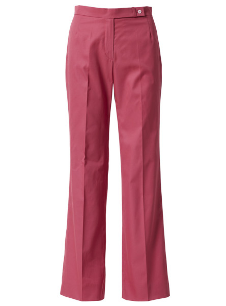 hose modell: corinna rouge