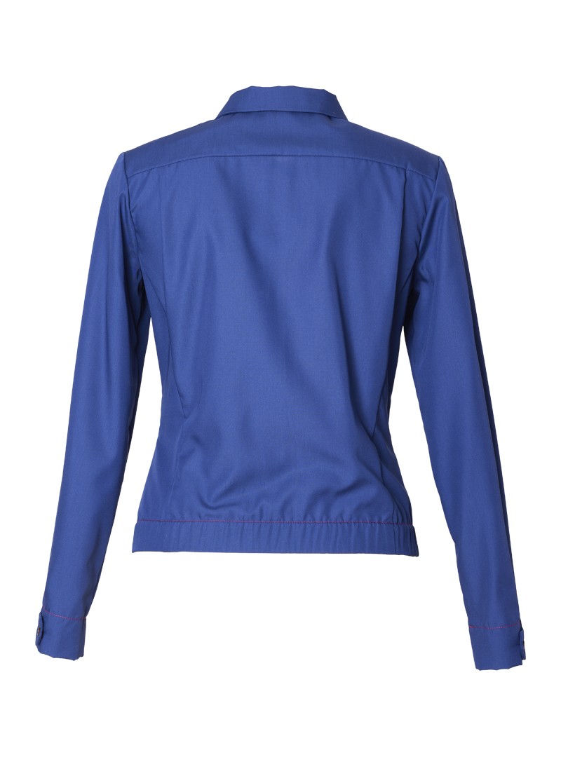 bluse modell reggie clematis blue
