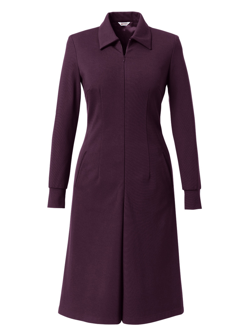 jereykleid modell: pola beetroot