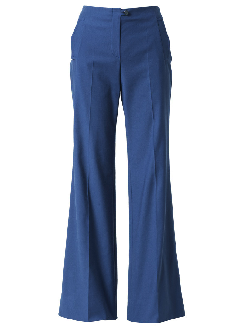hose modell: mascha midtone blue